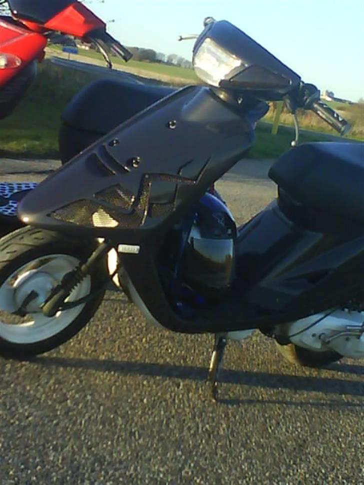 Yamaha jog as #KinG# BYTTET!< billede 9