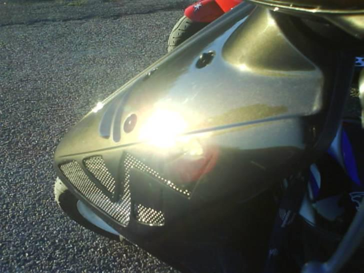 Yamaha jog as #KinG# BYTTET!< billede 10