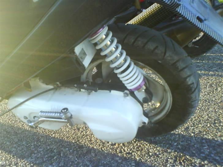 Yamaha jog as #KinG# BYTTET!< billede 12