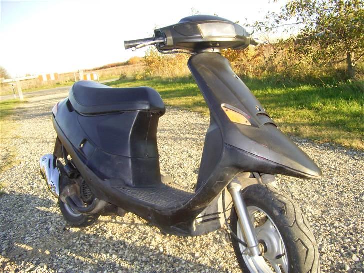 PGO Comet Byttet billede 1