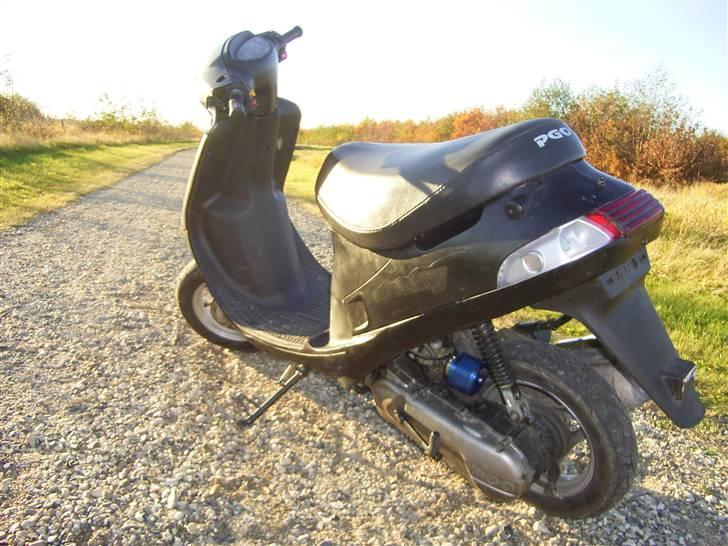 PGO Comet Byttet billede 2