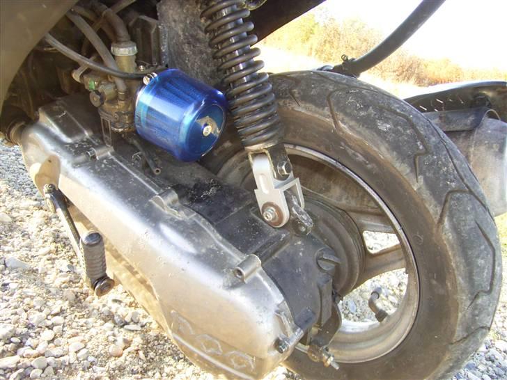 PGO Comet Byttet billede 3