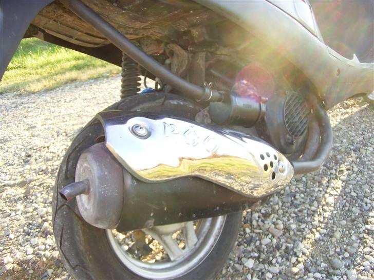 PGO Comet Byttet billede 4