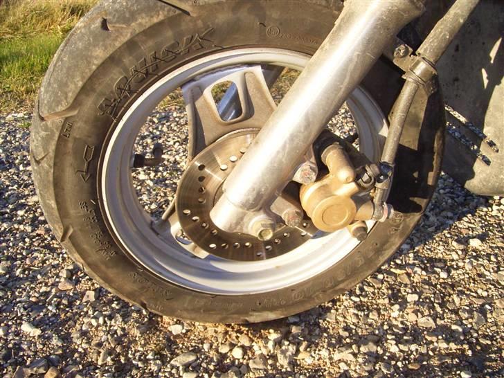 PGO Comet Byttet billede 5