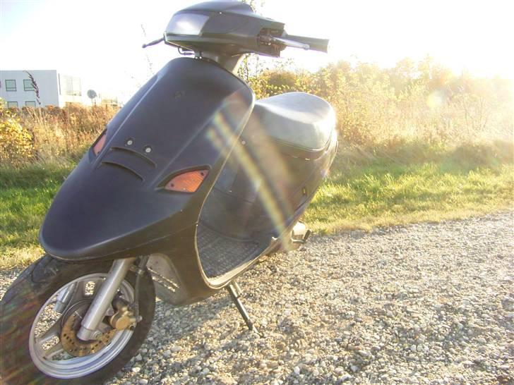 PGO Comet Byttet billede 7