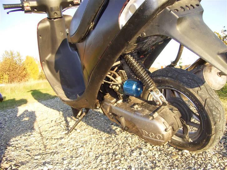 PGO Comet Byttet billede 8