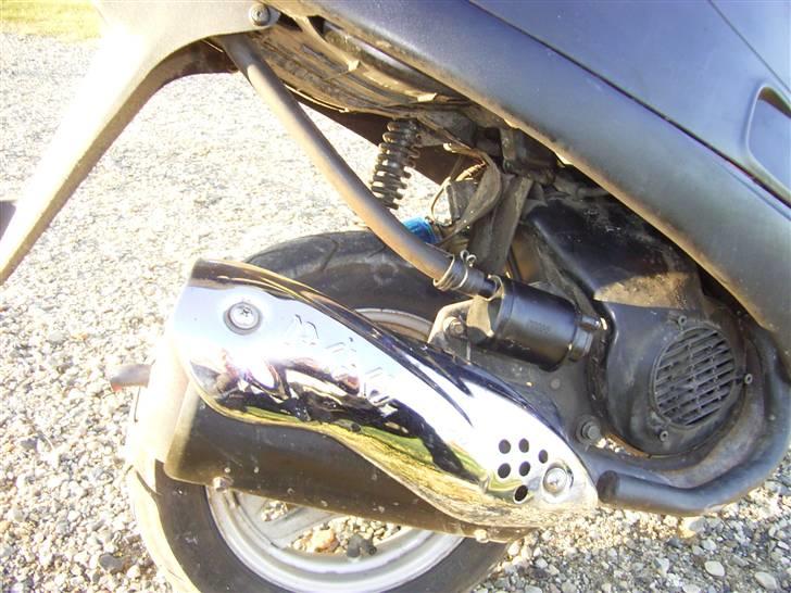 PGO Comet Byttet billede 9