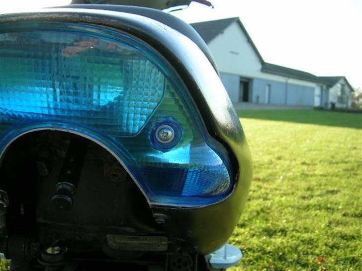 Aprilia           Sonic (Solgt).. billede 15