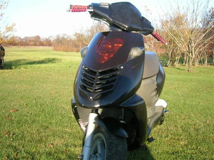 Aprilia           Sonic (Solgt).. - feje billede 17