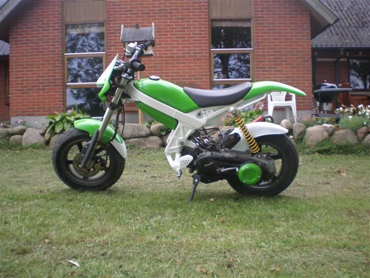 Suzuki street magic EVO AC  billede 1