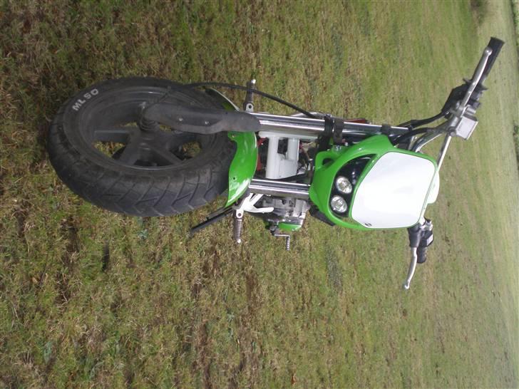 Suzuki street magic EVO AC  billede 2