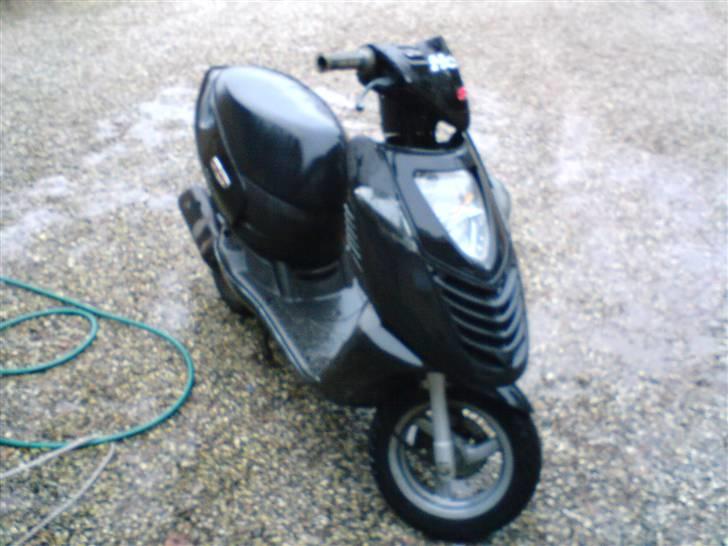 Aprilia sonic solgt billede 1