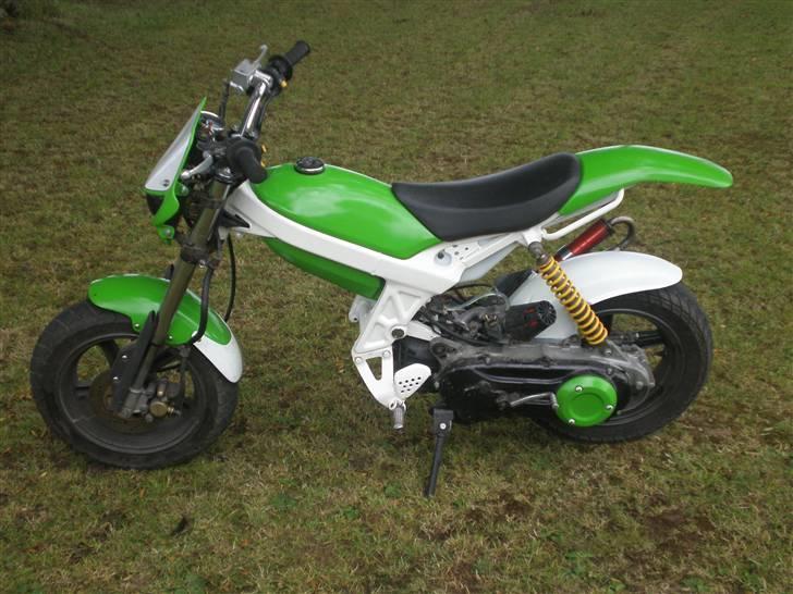 Suzuki street magic EVO AC  billede 3