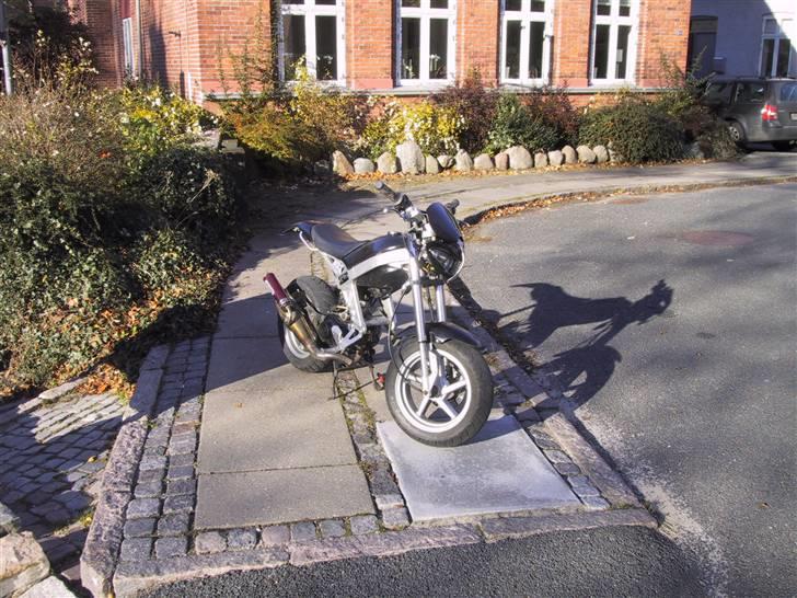 Suzuki Street Magic (Byttet væk) billede 10