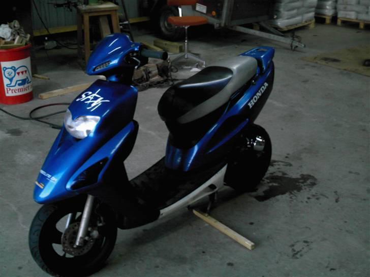 Honda honda sfx SOLGT billede 1