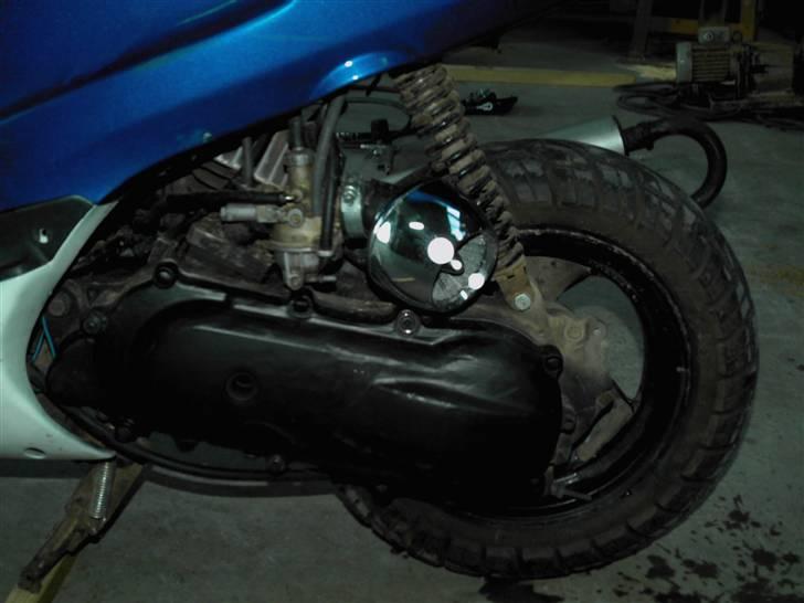 Honda honda sfx SOLGT billede 4