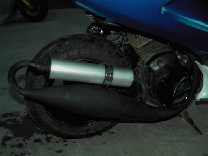 Honda honda sfx SOLGT billede 5