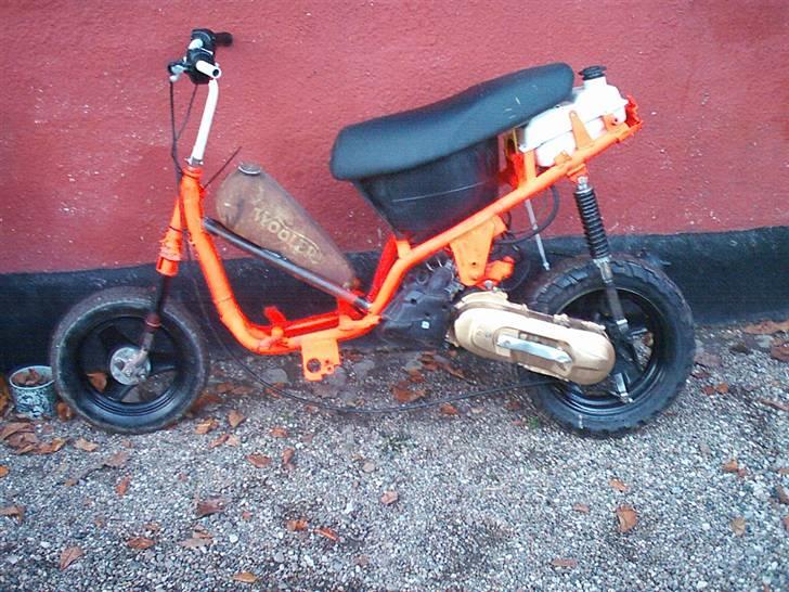 CPI popcorn / passola byttet  billede 2