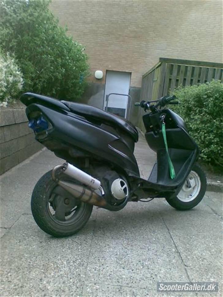 Honda Sfx ( The Demon ) Solgt - da den tidligere ejer ejede den billede 10