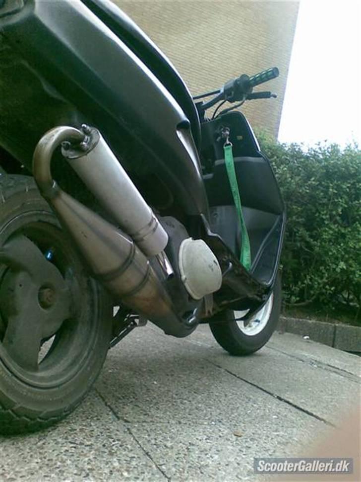 Honda Sfx ( The Demon ) Solgt - da den tidligere ejer ejede den billede 11