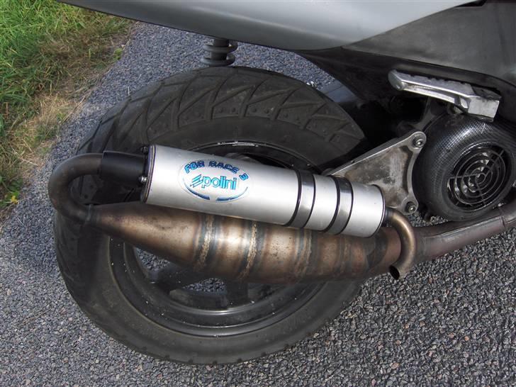 Yamaha Jog R    **BYTTET** billede 7