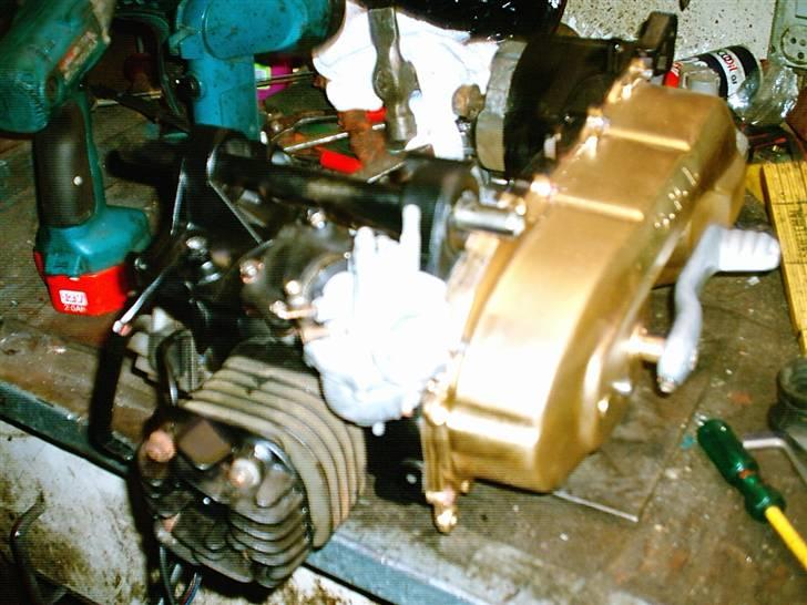 CPI popcorn / passola byttet  billede 3