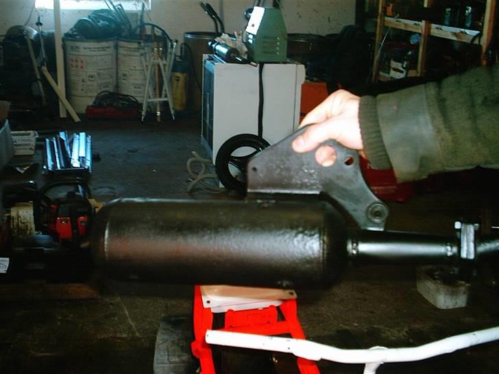 CPI popcorn / passola byttet  billede 4