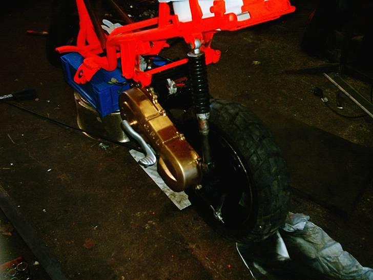 CPI popcorn / passola byttet  billede 5