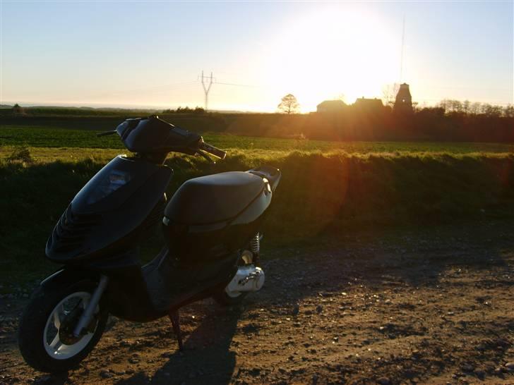 Aprilia sonicen - FØR - billede 15