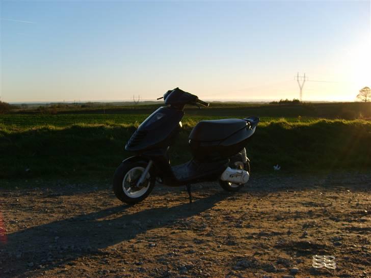 Aprilia sonicen - FØR - billede 16