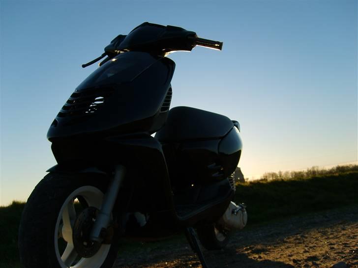 Aprilia sonicen - FØR - billede 17