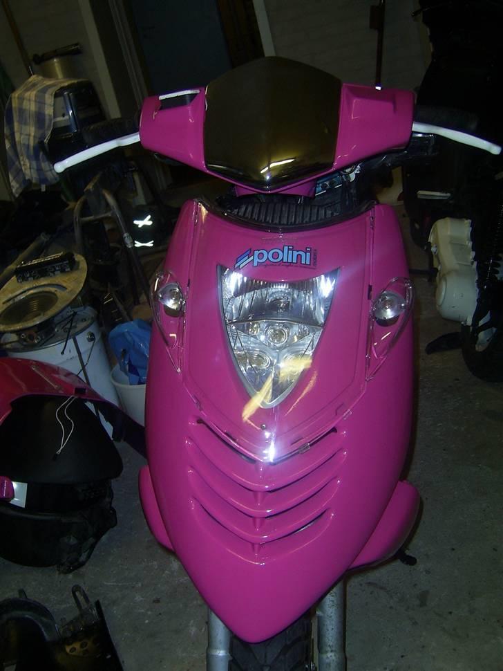 Aprilia sonic byttet - damm, den er ond billede 7