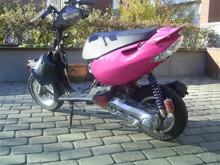 Aprilia sonic byttet - niice ! ! billede 8