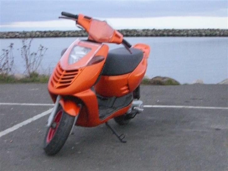 Aprilia Sonic GP (STJÅLET) - Fra d. 12/2-08 . billede 1