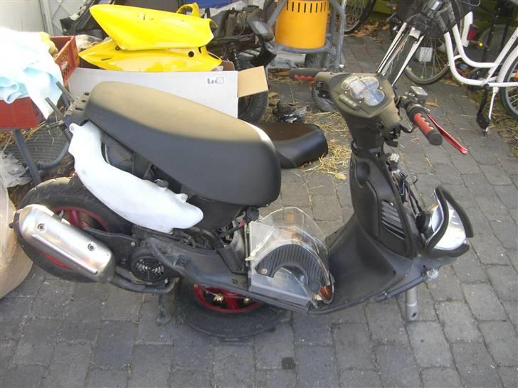 Aprilia Sonic GP (STJÅLET) - Uden skjolde ! billede 3