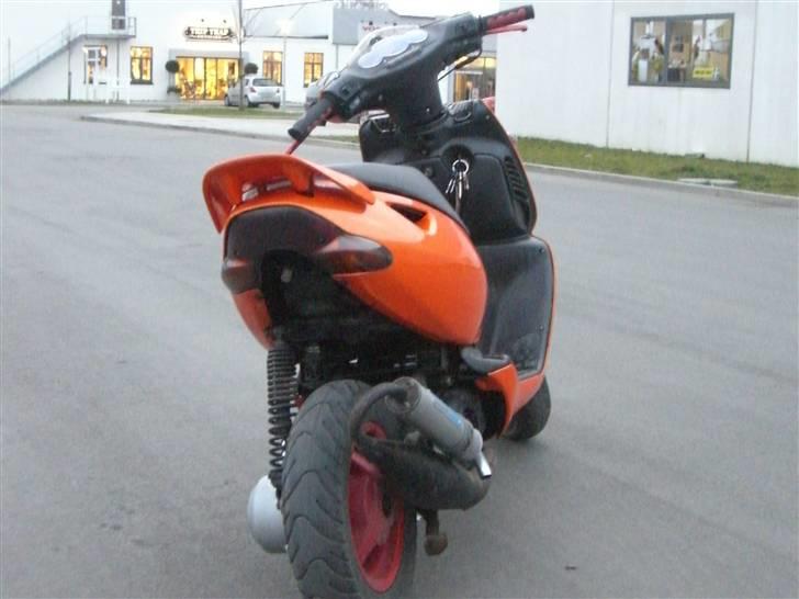 Aprilia Sonic GP (STJÅLET) - NYT - fra d. 12/2-08 billede 7