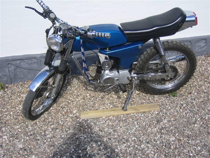 Yamaha fs1 DX FØR - Sådan så den ud da jeg købte den! billede 1