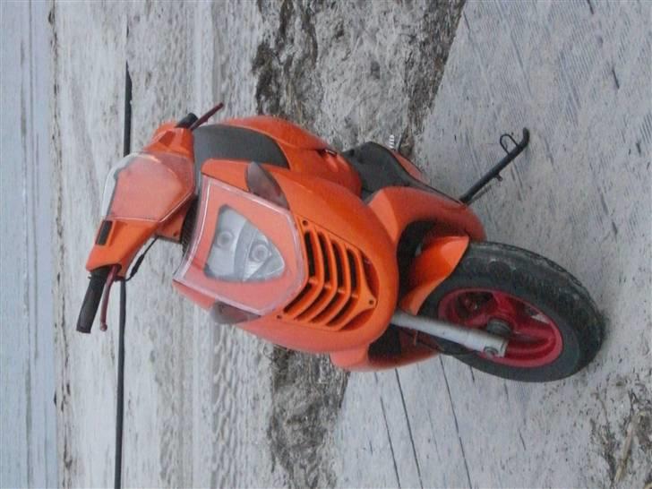 Aprilia Sonic GP (STJÅLET) - NYT - fra d. 12/2-08 billede 8