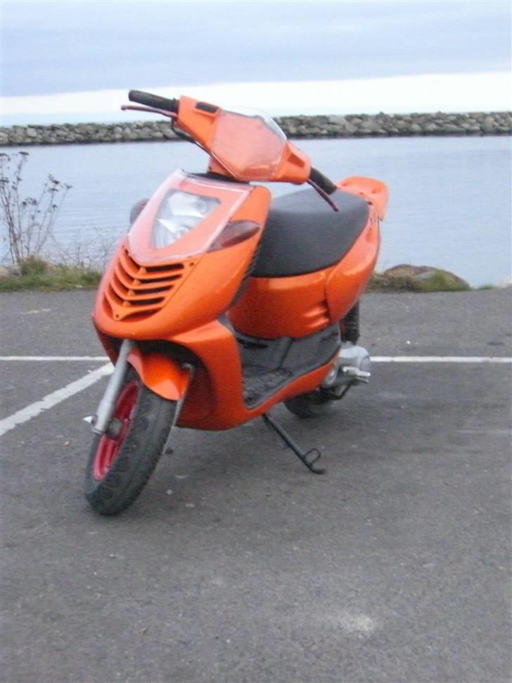 Aprilia Sonic GP (STJÅLET) - NYT - fra d. 12/2-08 billede 10