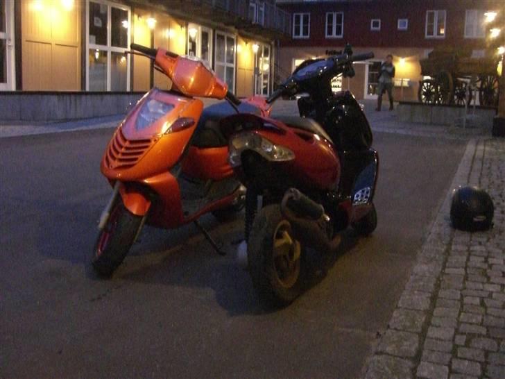 Aprilia Sonic GP (STJÅLET) - NYT - fra d. 12/2-08 . Sammen me J´s sonic ! billede 12