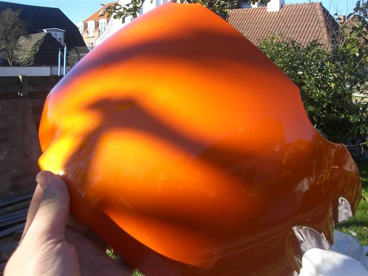 Aprilia Sonic GP (STJÅLET) - Lakken . billede 13