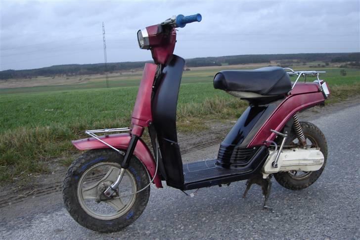 Yamaha passola $olgt billede 1