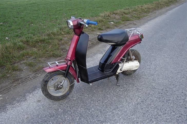 Yamaha passola $olgt billede 2