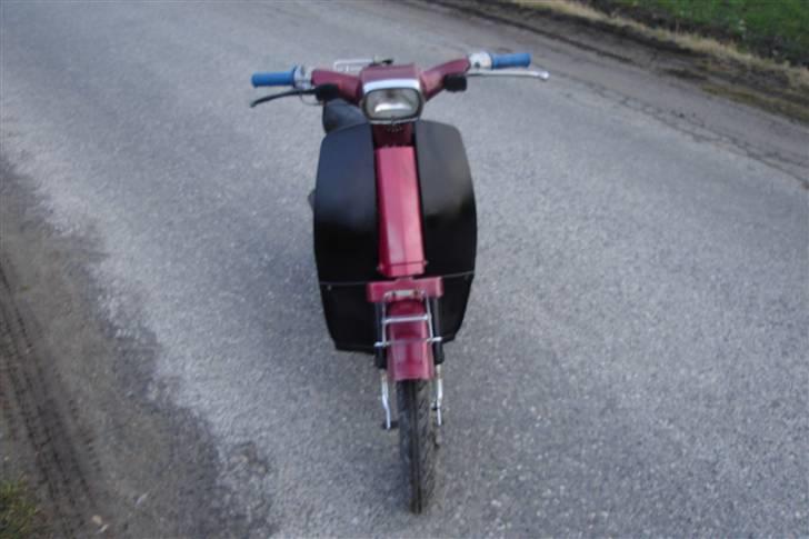 Yamaha passola $olgt billede 3