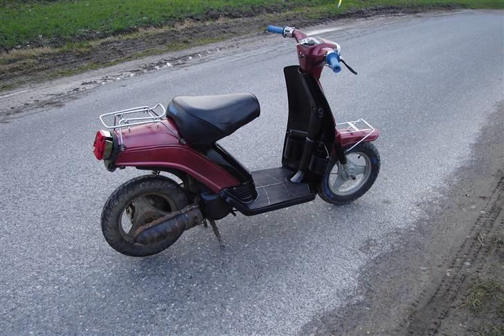 Yamaha passola $olgt billede 4