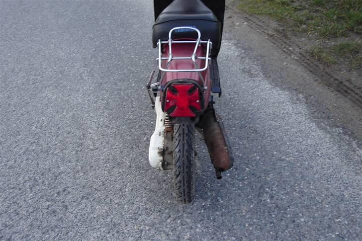 Yamaha passola $olgt billede 5