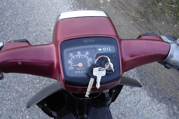 Yamaha passola $olgt billede 7