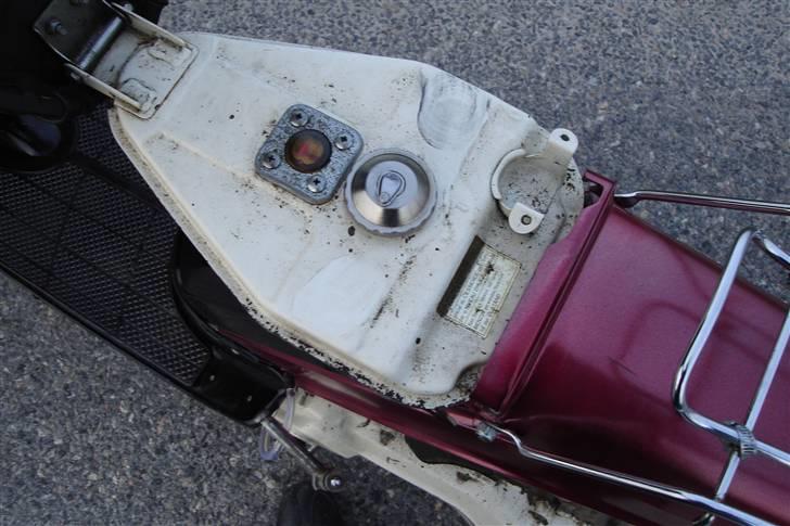 Yamaha passola $olgt billede 8