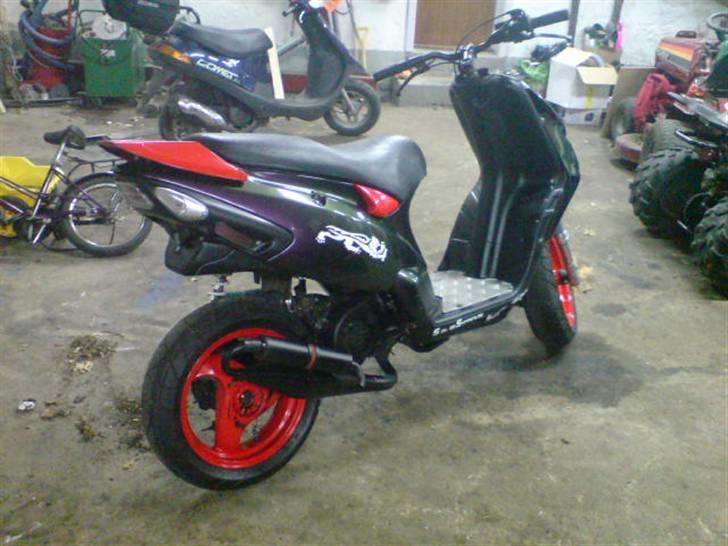 Piaggio NRG solgt billede 2