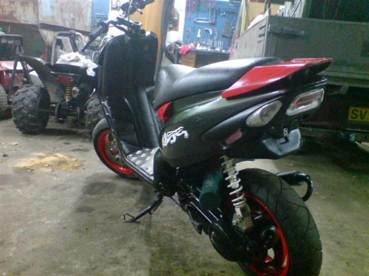 Piaggio NRG solgt billede 3